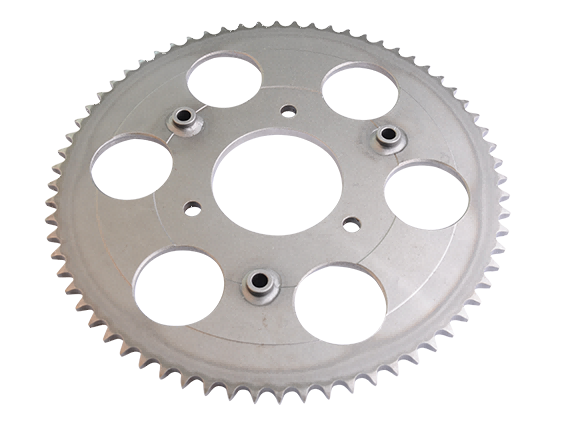 نقش Sprockets برای ماشین آلات کشاورزی چیست؟